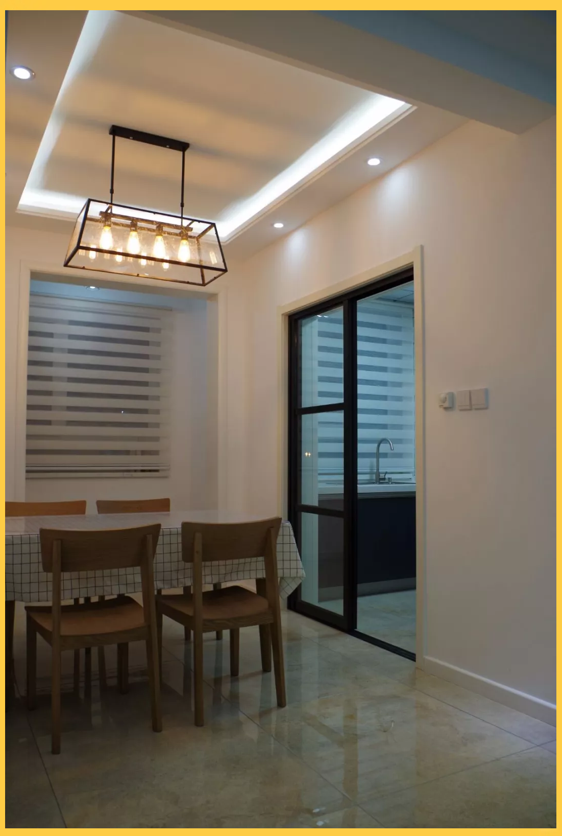 吊顶装修全攻略:凹凸造型的选择与注意事项