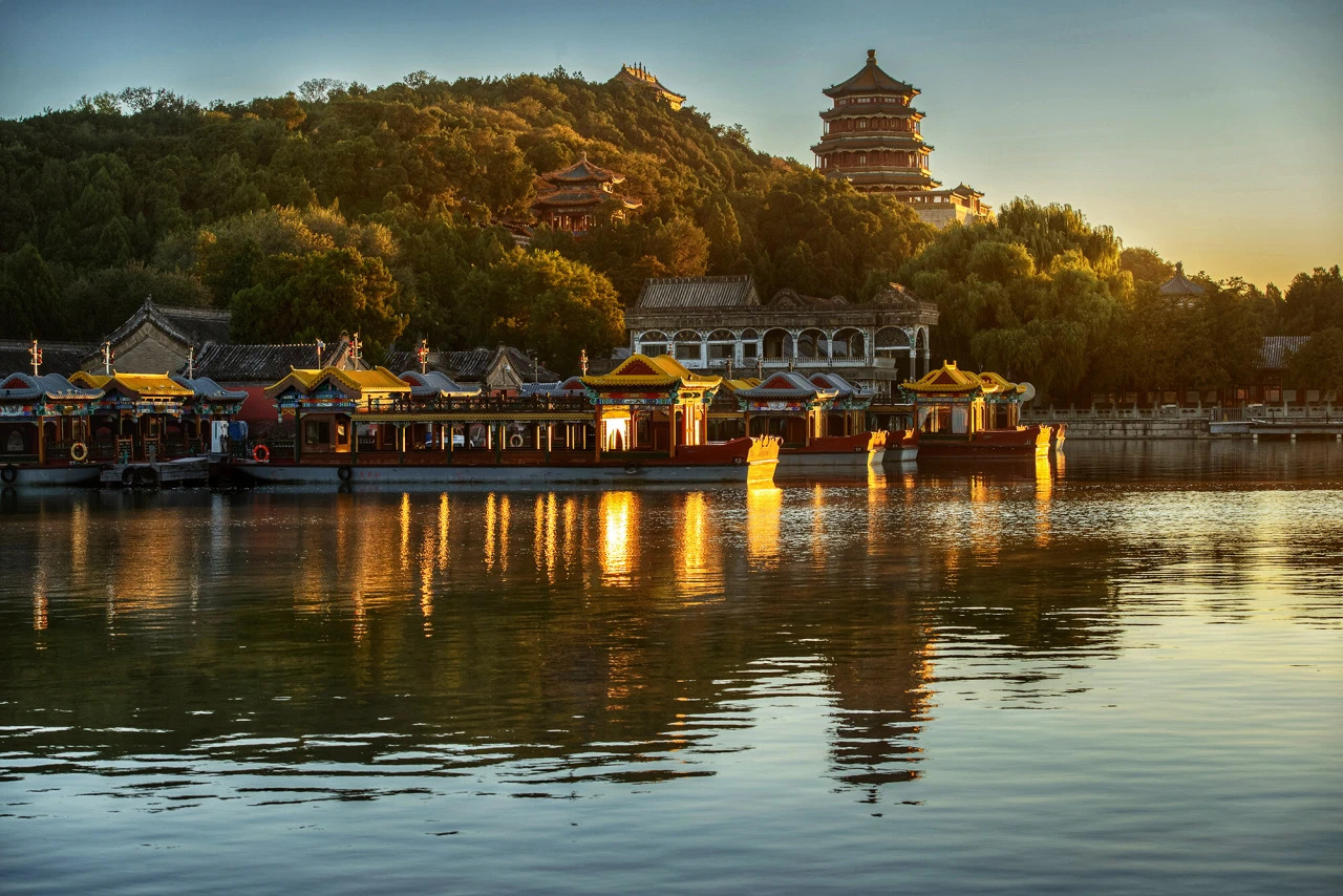 让颐和园的当代价值活起来——专访颐和园管理处党委书记,园长李晓光