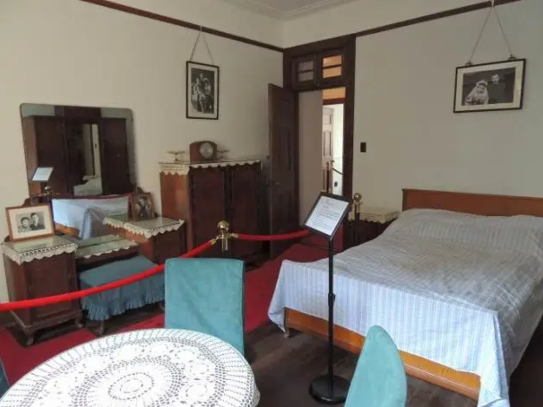 梧桐树下的足迹,探访"三毛之父"张乐平故居