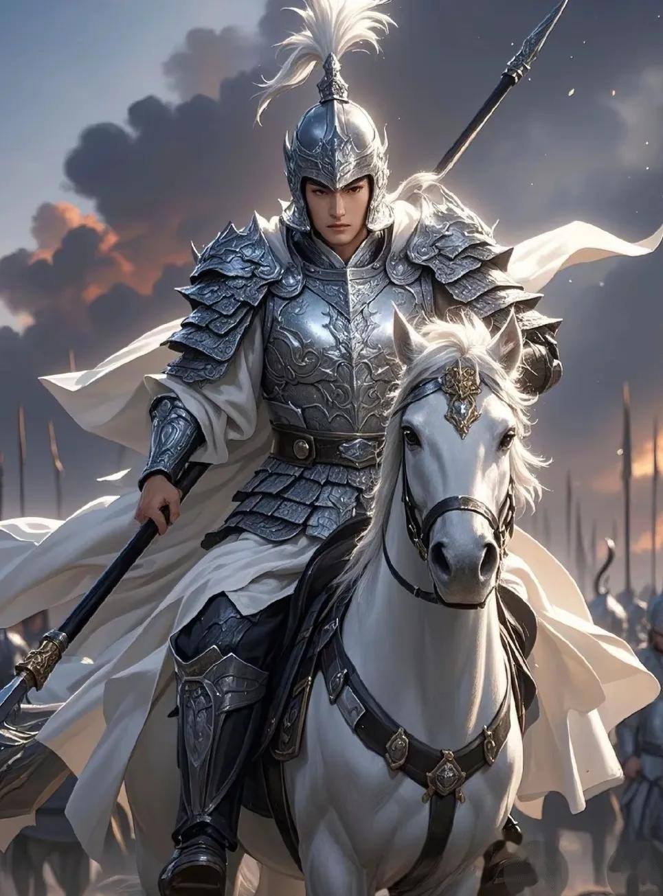 白袍战神薛仁贵所向披靡无敌手,三箭裂苍穹,千年后仍震碎流量池