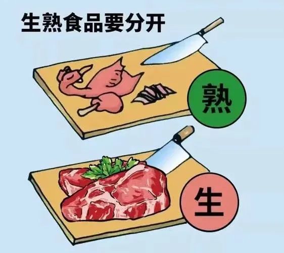 轻微食物中毒多久能好(食物中毒多久能好)