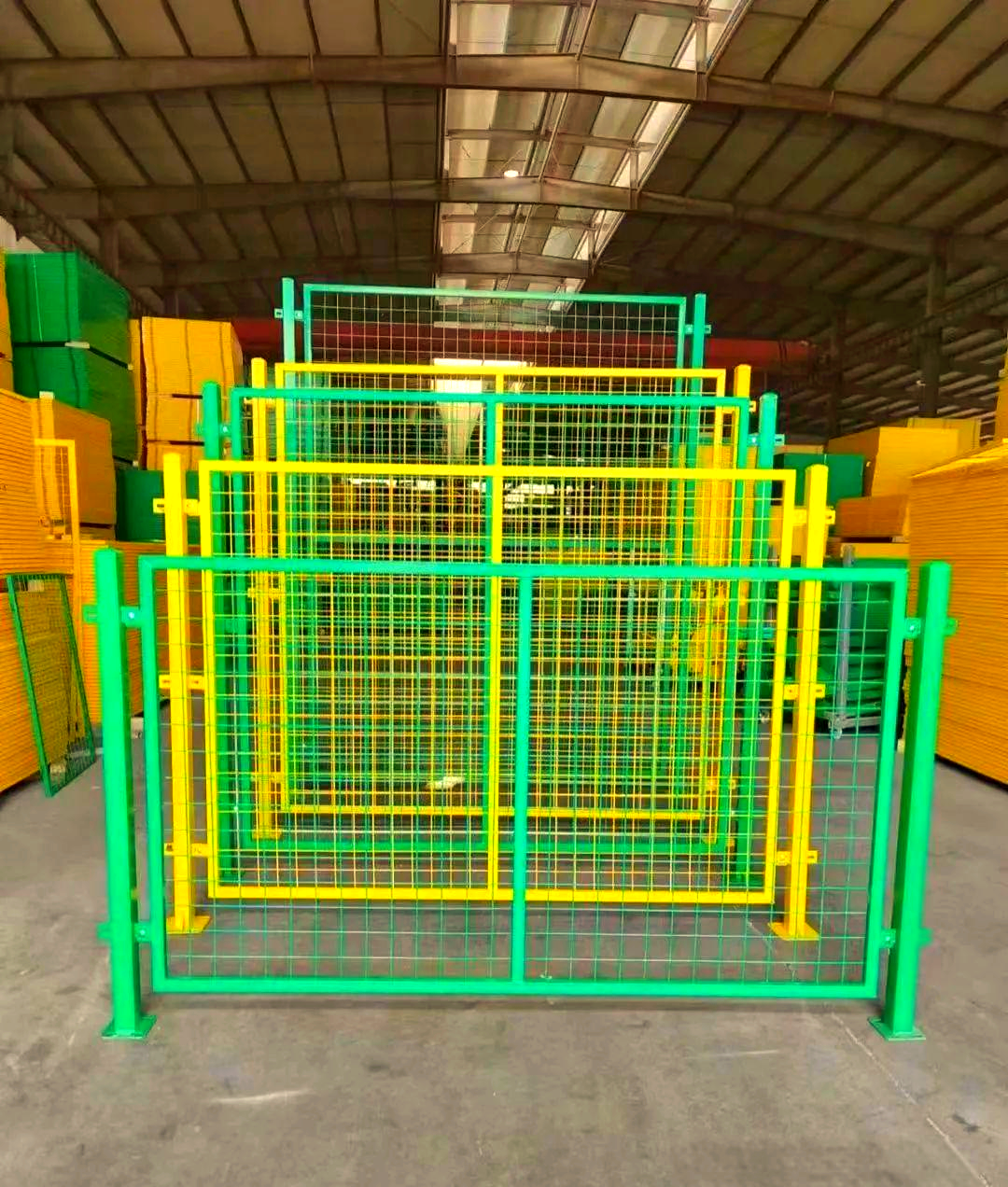 铁丝网围栏种类大揭秘,你了解多少种