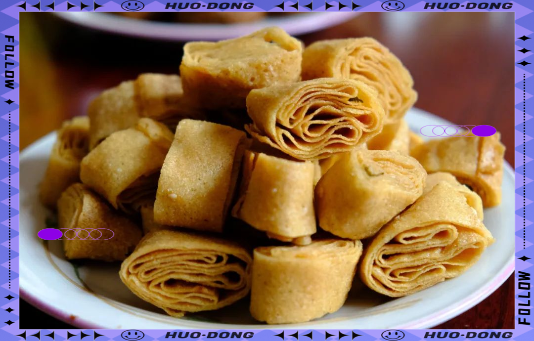 通州美食"咯吱盒"升级为北京非遗,传承千年运河文化