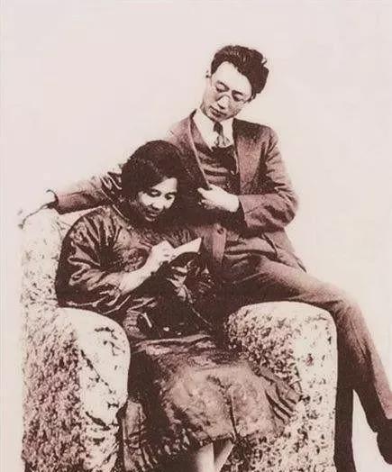 杨之华与沈剑龙:只因瞿秋白充当了第三者,小夫妻到底谁负了谁?