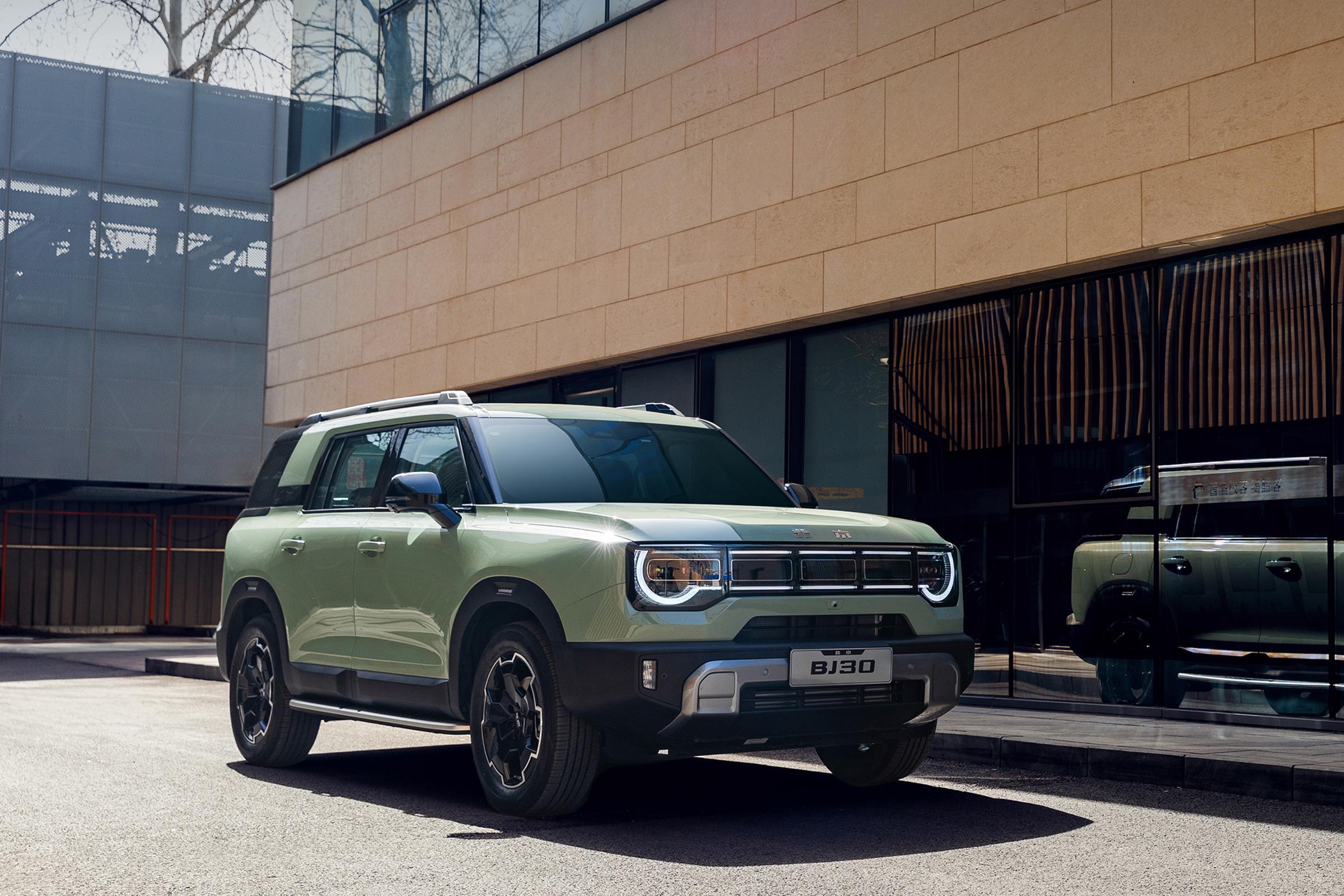 艾瑞泽3的规格参数