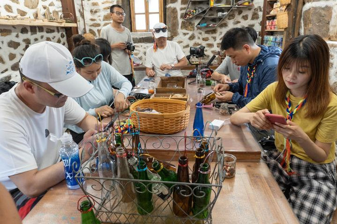 旅途故事会:一个人的旅行福建篇,麒麟岛平潭县