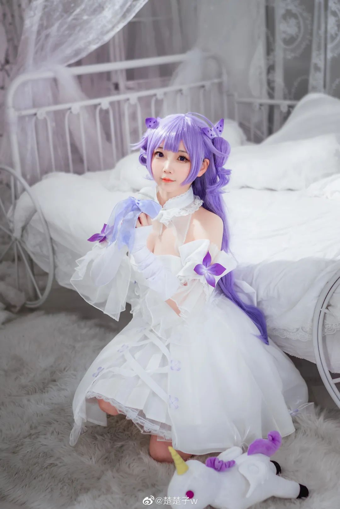 cosplay|碧蓝航线|独角兽