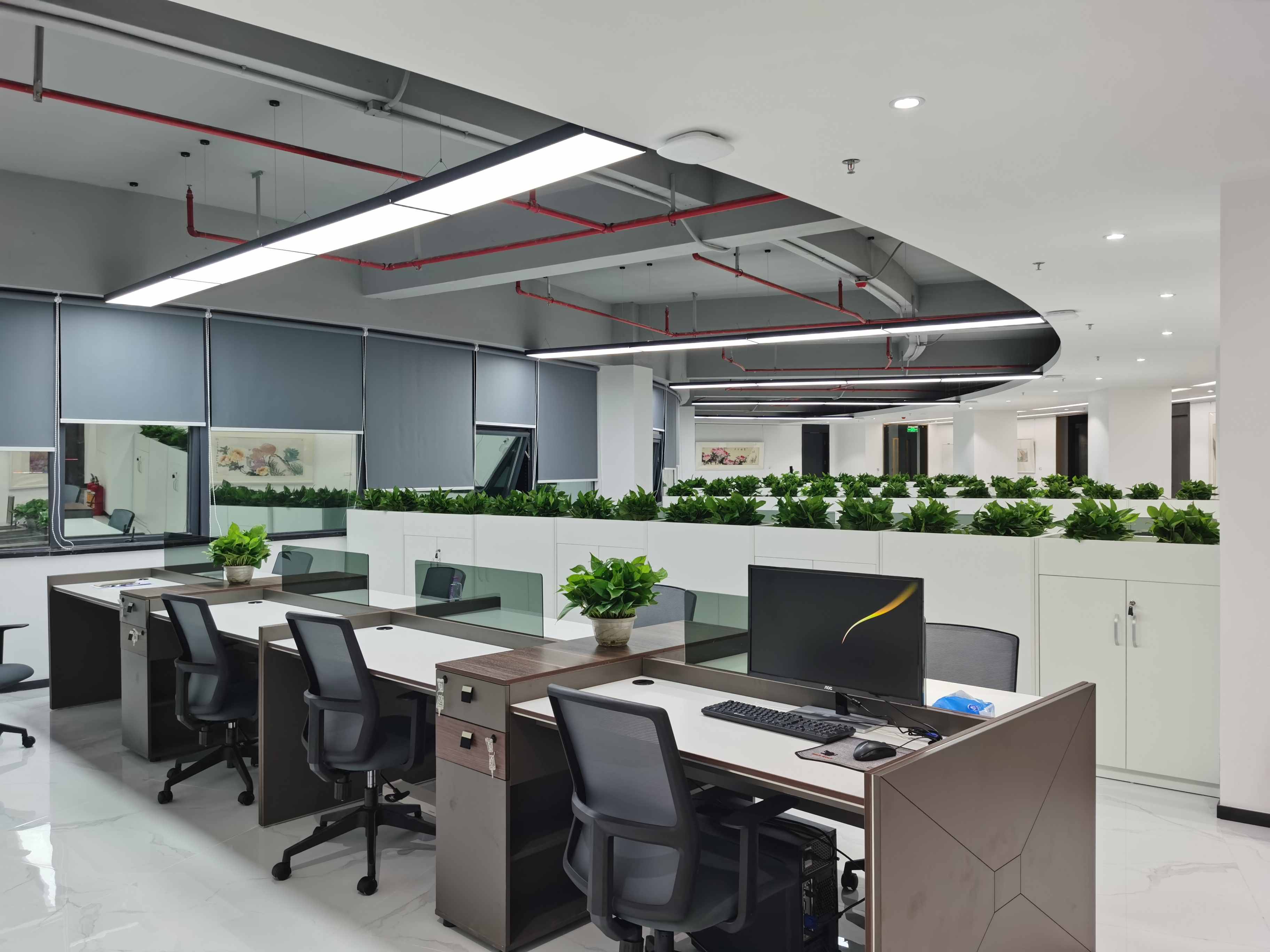 办公室装修的注意事项又是什么?-汉唐装饰