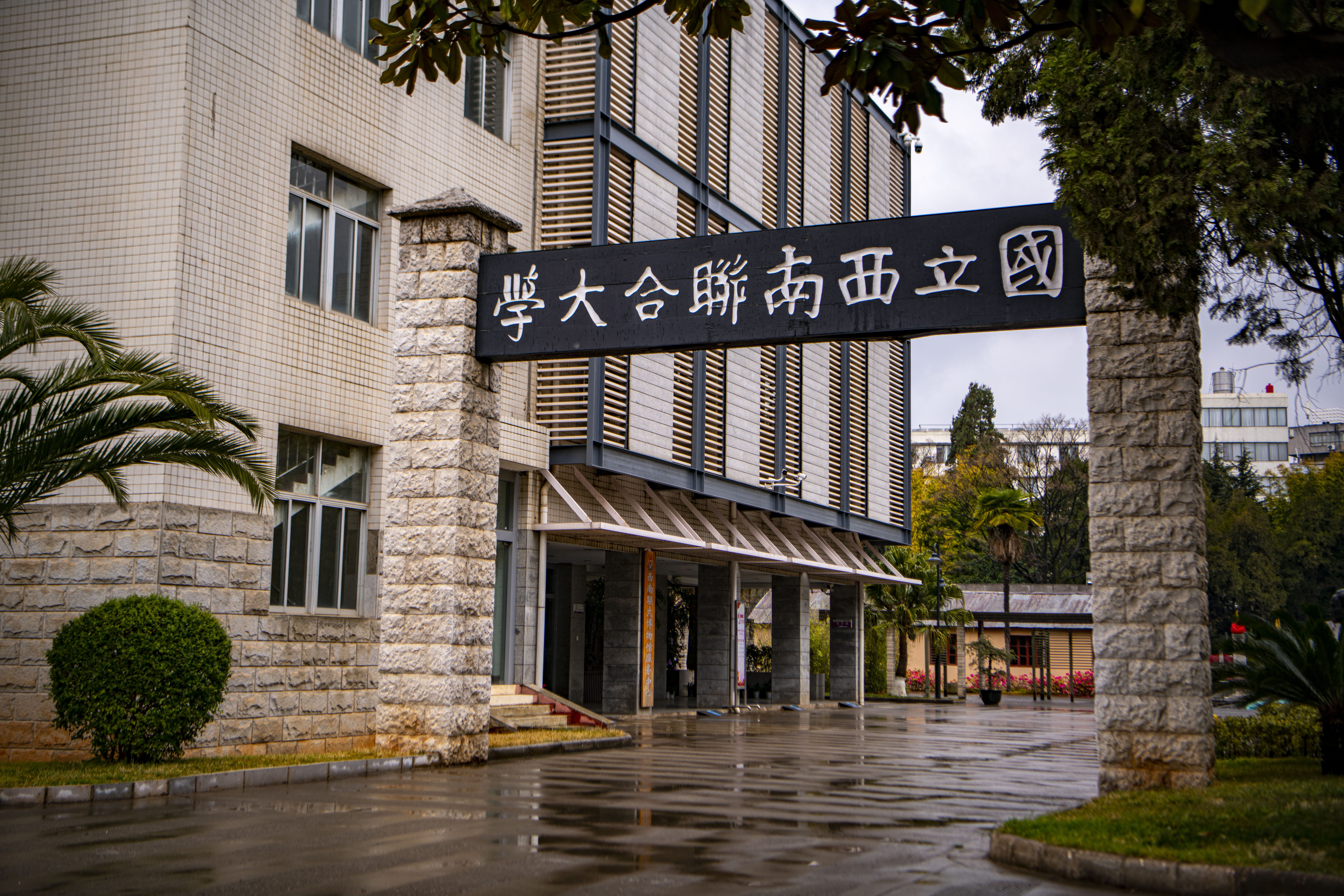 奋斗百年路 启航新征程|隐秘而光荣——探寻西南联大地下党往事