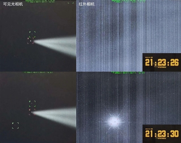 我国实现小时级不间断高轨星地激光通信 跨越4万公里 双向1Gbps