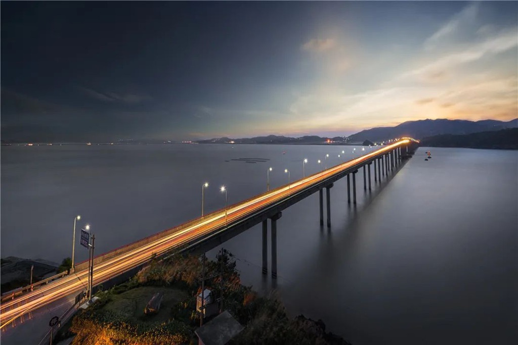 温州洞头:大桥时代 筑梦百岛