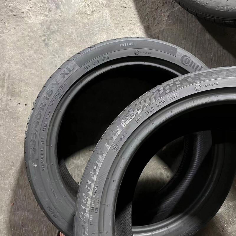 米其林轮胎以其多样化的花纹设计而著称,其中最新型号是3st.