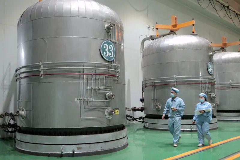 双良节能获新特能源多晶硅还原炉大单