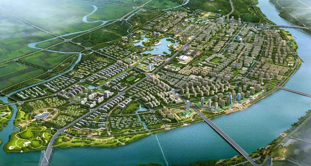 核心解读|沂水县中心城区用地规划和近期建设规划