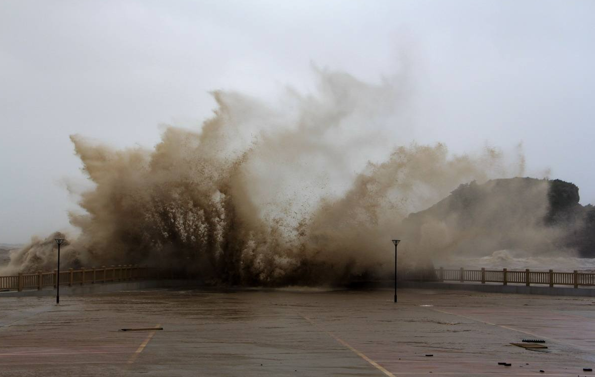 3号森拉克或8月6日生成!8月可能有2个台风登陆或影响广东