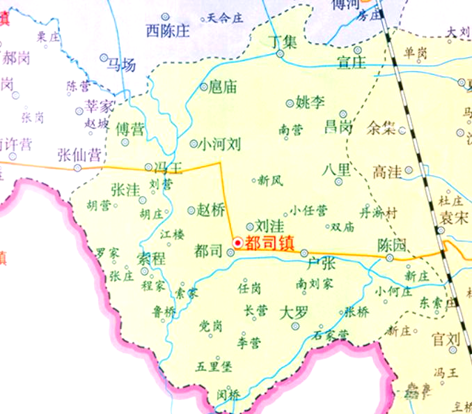 邓州乡镇命名探秘:从历史到神话的丰富故事