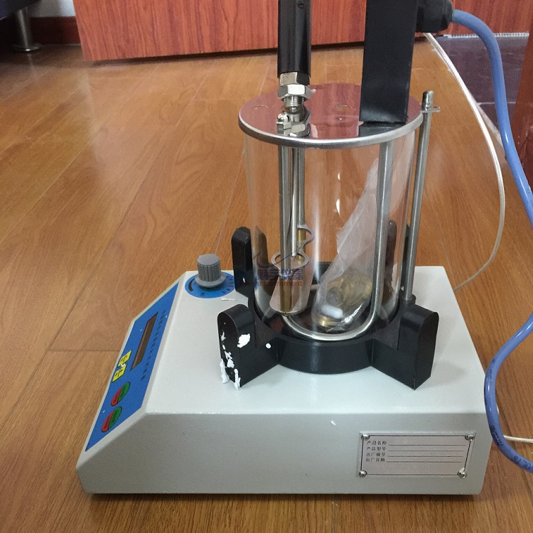 syd-2806 电脑沥青软化点测定仪 热熔胶液体