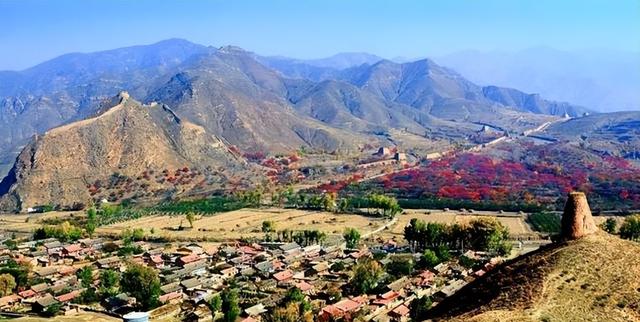 大同市阳高县守口堡村入选中国美丽休闲乡村