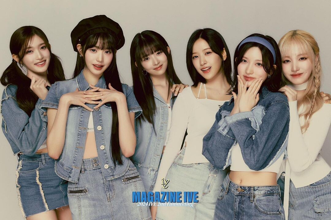 2024第一季kpop女团youtube搜索量top10blackpink仅第