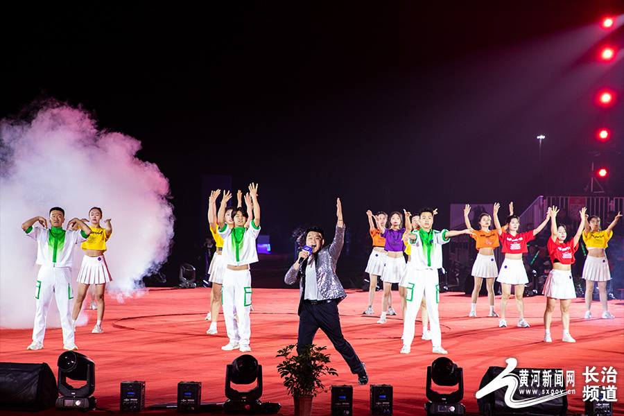 风华25载,筑梦扬帆!山西成功集团举办25周年庆典