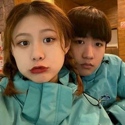 情侣头像|优质情头真人一对两张2021最新 第217期