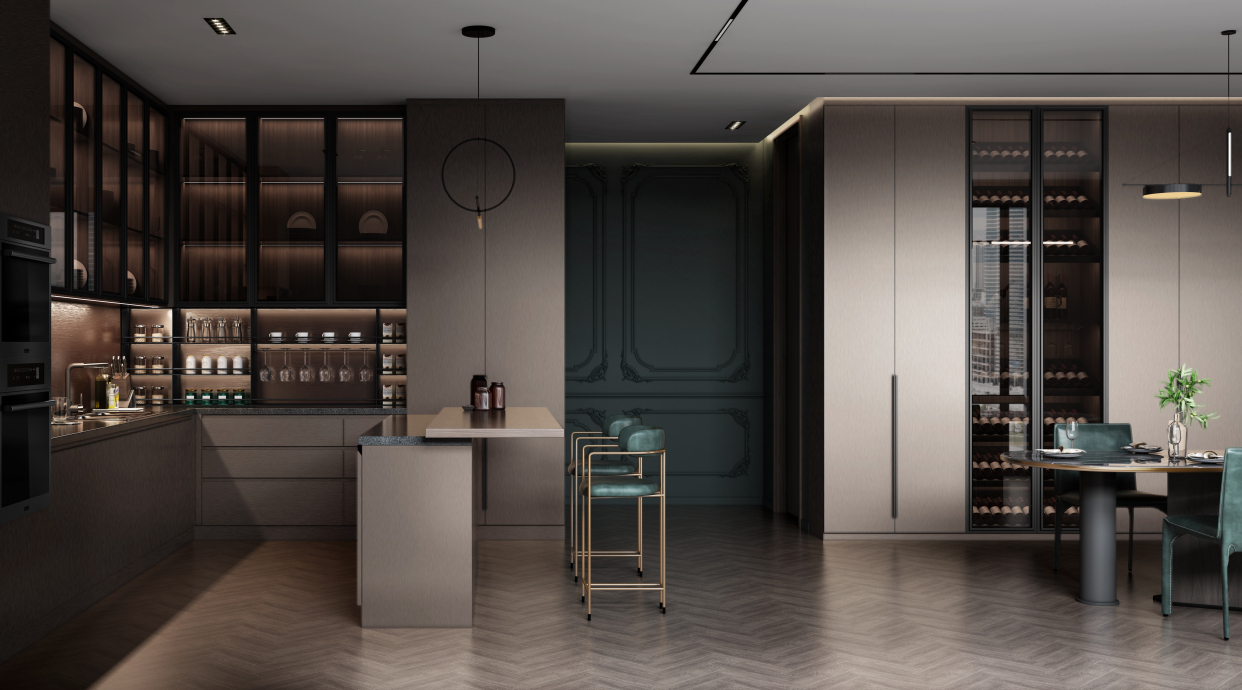 升达家居|邂逅巴德伊舍的优雅与浪漫