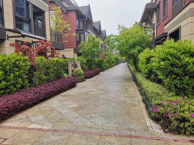 急售好房 新城上坤樾山美墅联排别墅