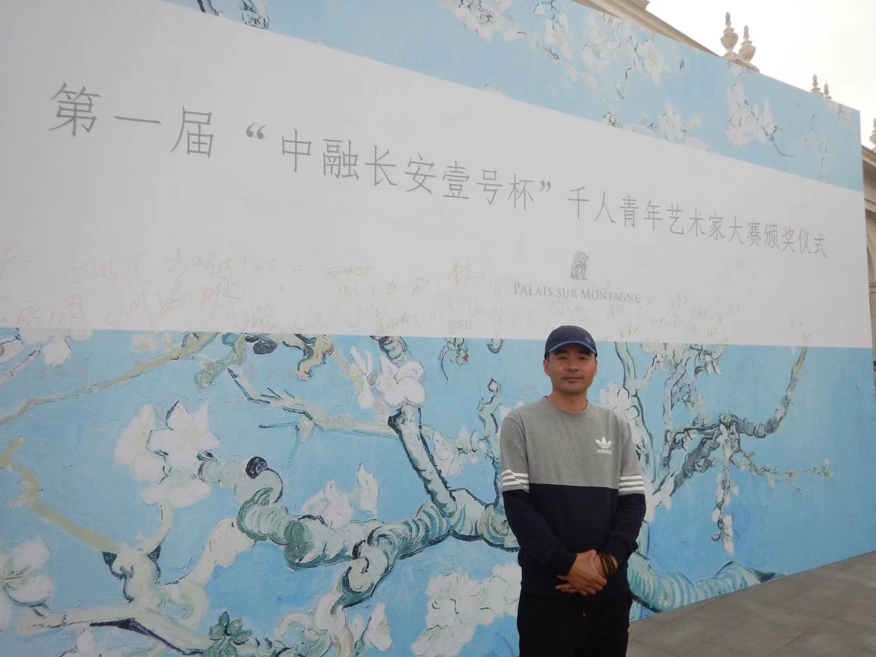 张帅油画 艺术简介(作品赏析)