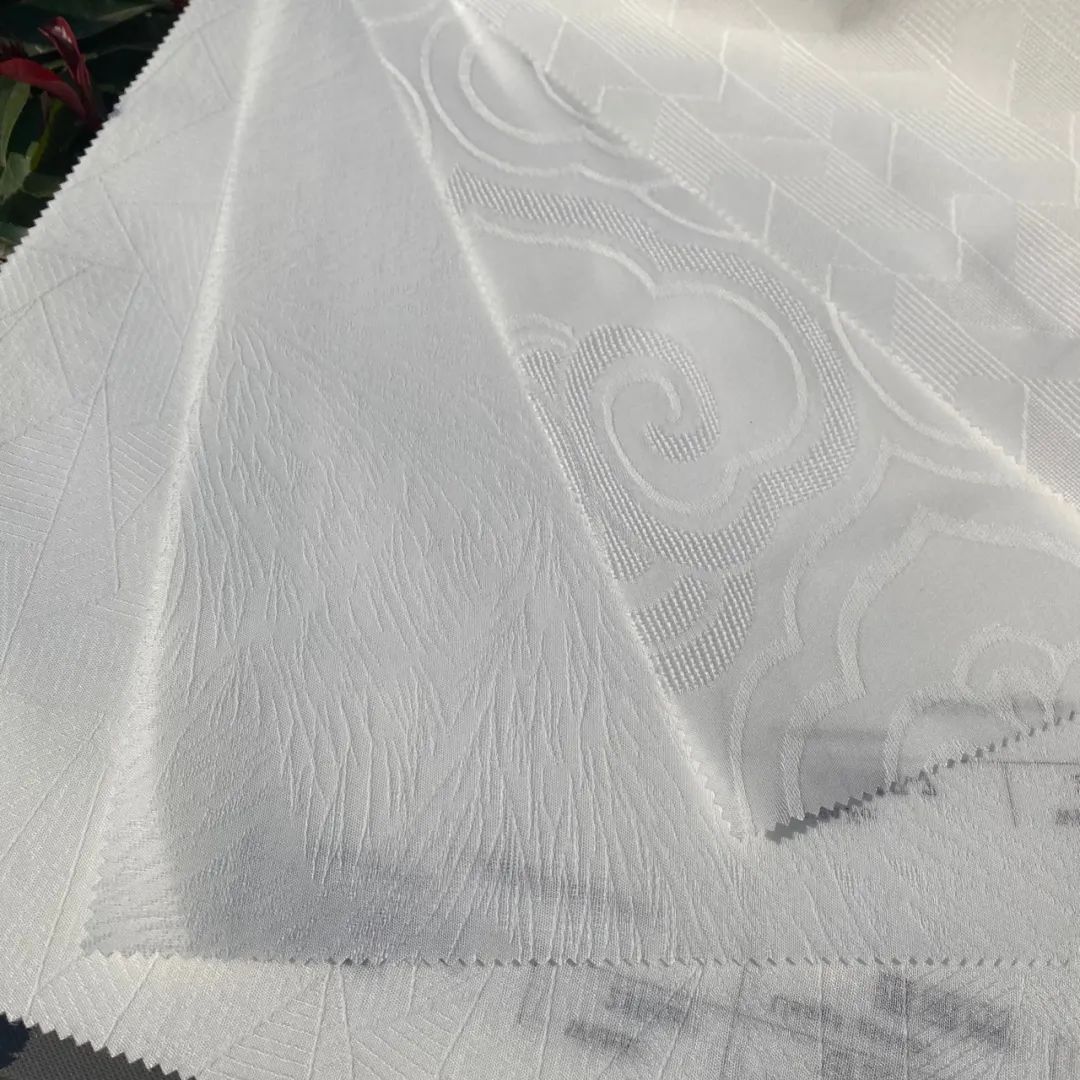 今年最热卖的纱,云锦大提花,垂感第一名