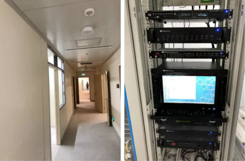 医院数字ip网络广播解决方法网络对讲系统公共广播系统监测系统