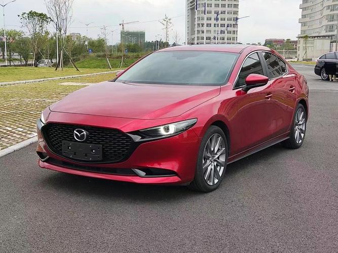 昂克赛拉魂动红好不好