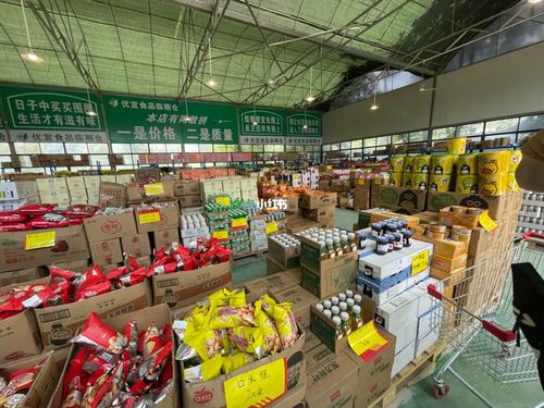 天天食安行——食品仓库设计干货