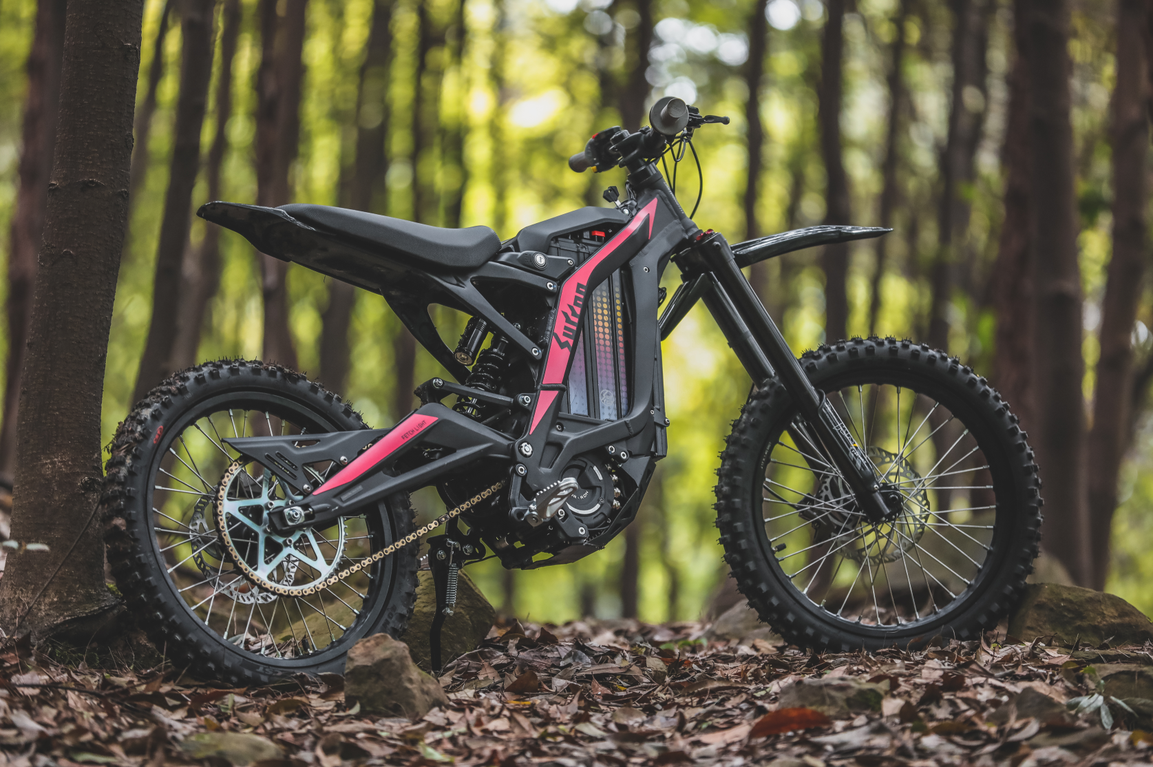 "低调实力派"盘点虬龙科技在电动越野领域走过的十年