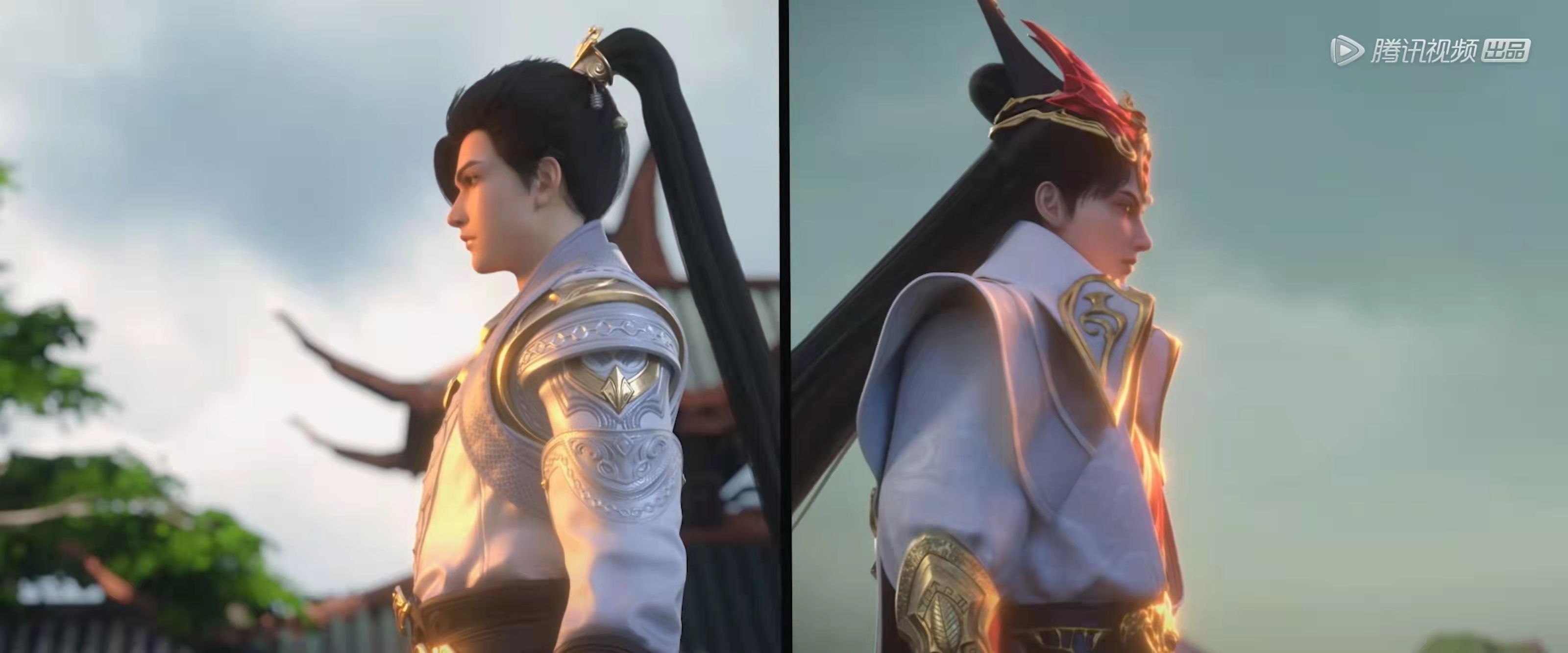 完美世界:石毅出关重瞳威力惊人,石昊逼石毅以化灵境战斗