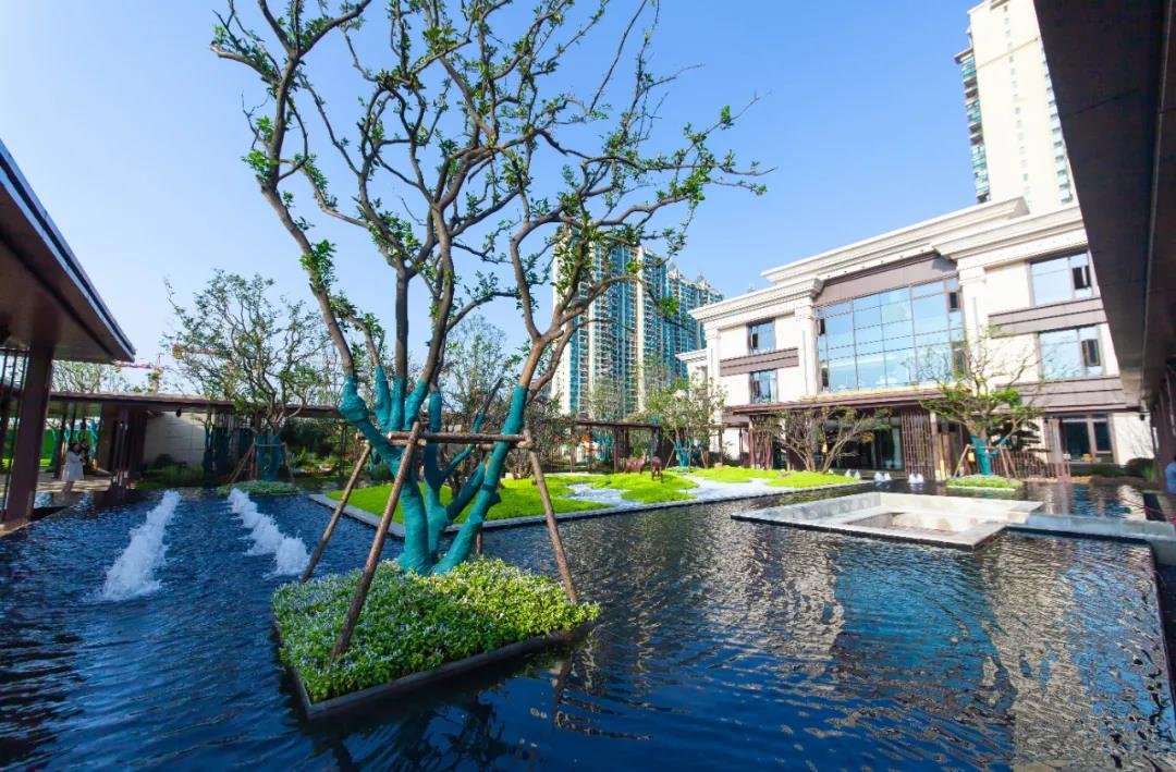 汉中恒大雅苑丨全能生活大城 品质一步到位