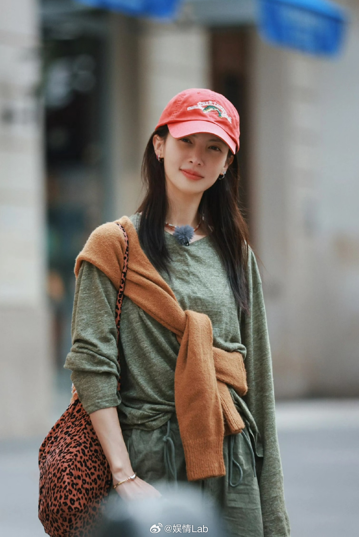 白敬亭虞书欣等15位明星棒球帽造型合集