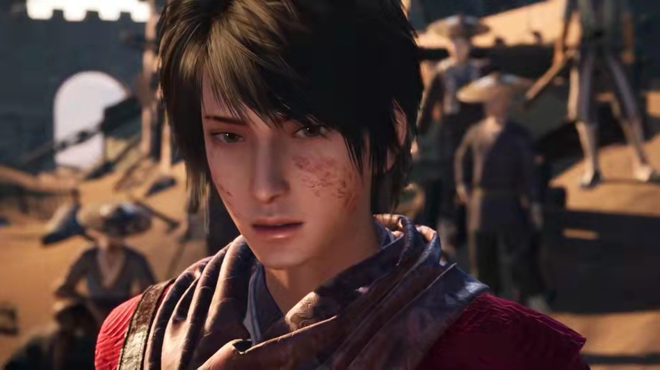 画江湖之不良人:大电影天罡传开机!大帅爱上了邻家小姑娘?