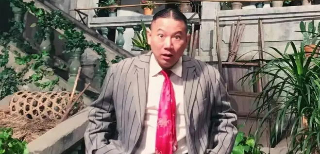 西洋蔡扮演者是谁?