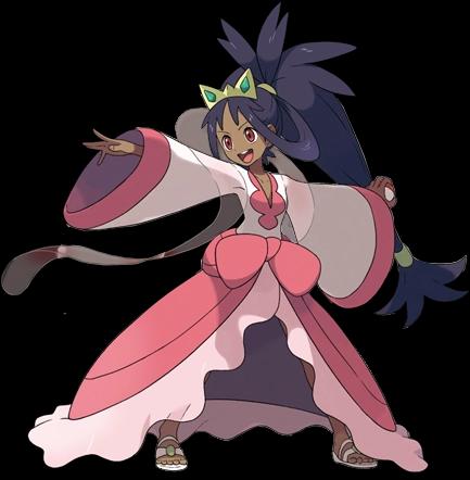 宝可梦杂谈:合众女主艾莉丝在结束冒险之后,成为了合众联盟冠军