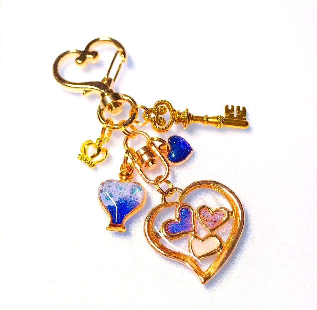 滴胶作品欣赏:从入门到高手的创作分享