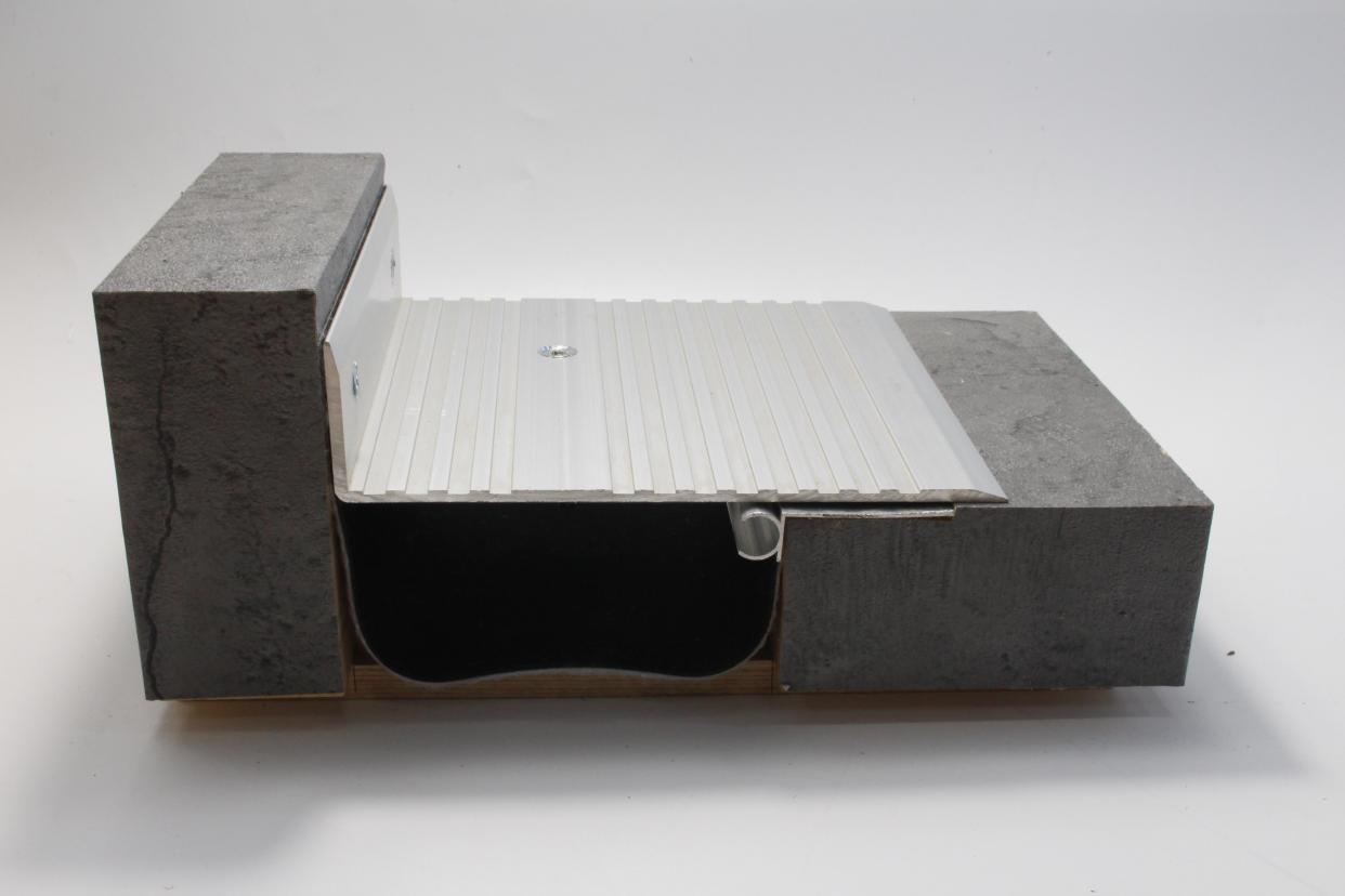 地面变形缝/伸缩缝正确做法