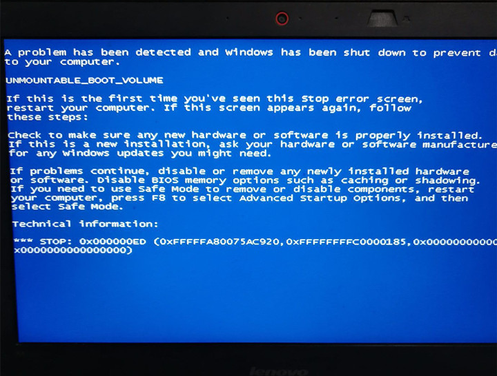 安全模式进不去，安全模式进不去怎么修复