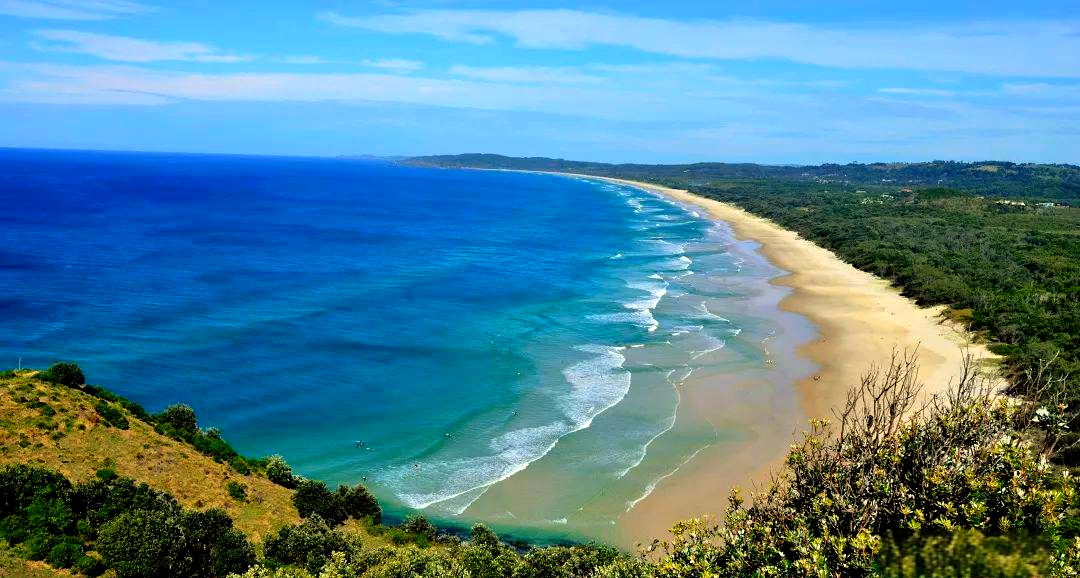 海岸地貌的多样类型与塑造因素解析