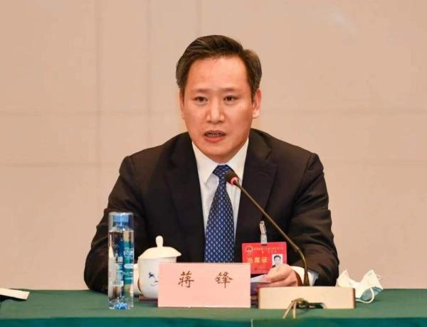 蒋锋已任江苏省应急管理厅党委书记,此前长期在常州工作