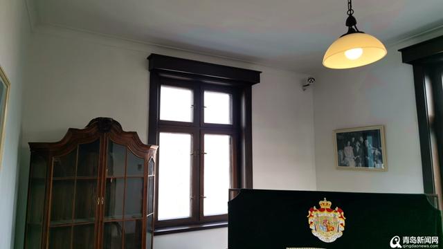 八大关公主楼重新开放 记者带你探访维修后的内部