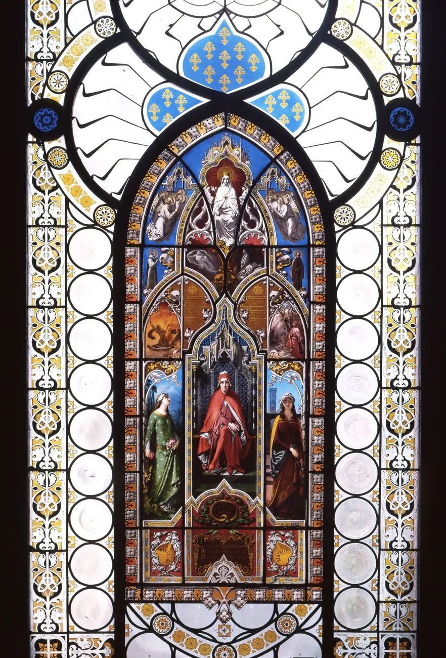 《与艺术沾边》但丁《神曲》