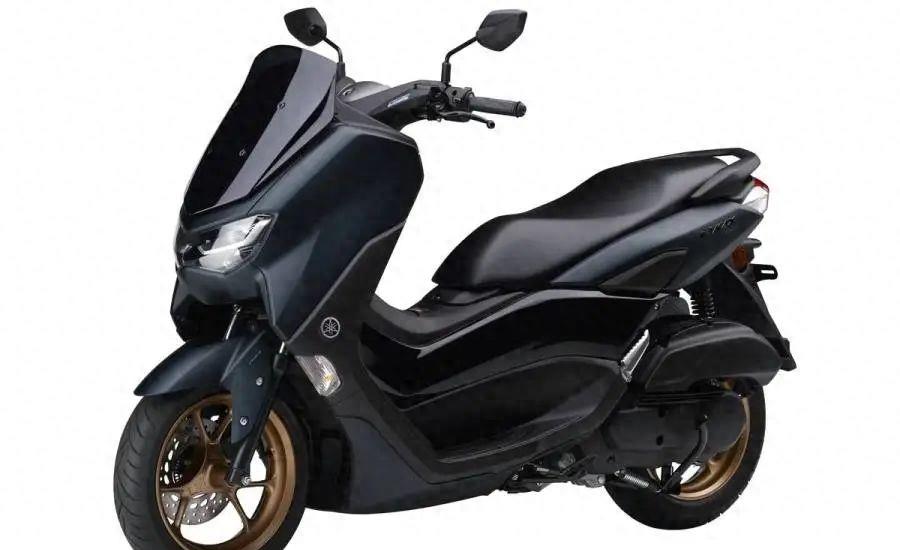 2024款雅马哈nmax155即将发售,大改款