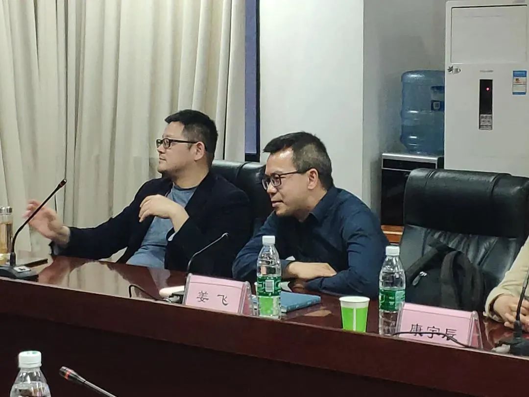 姜飞出任四川大学创意写作中心主任