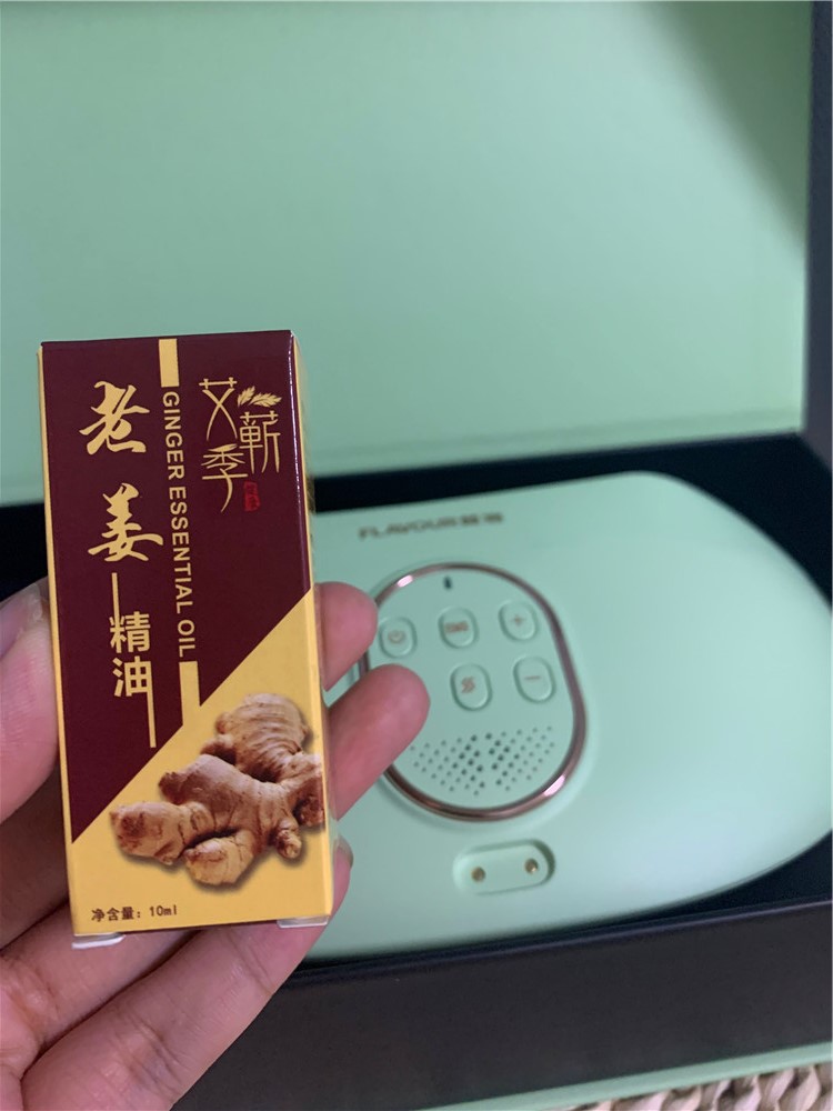 这事不地道阿,每天15分钟告别姨妈痛,爱了这个斐洛按摩仪!