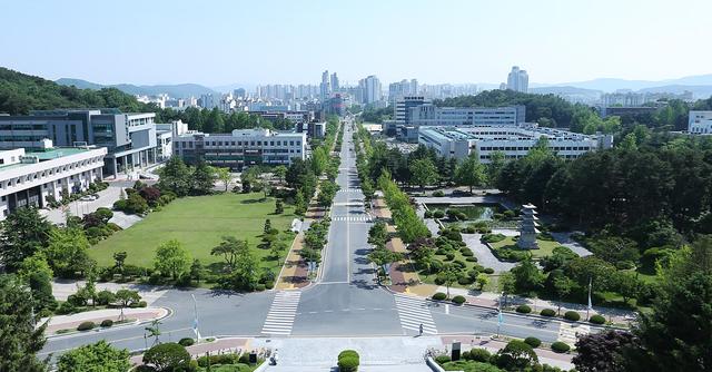 韩国建国大学(韩国艺术类最好的大学)